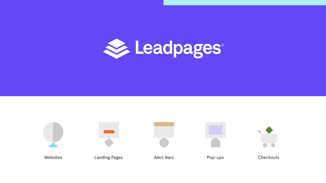 Let your customers see your pages on any device with Leadpages