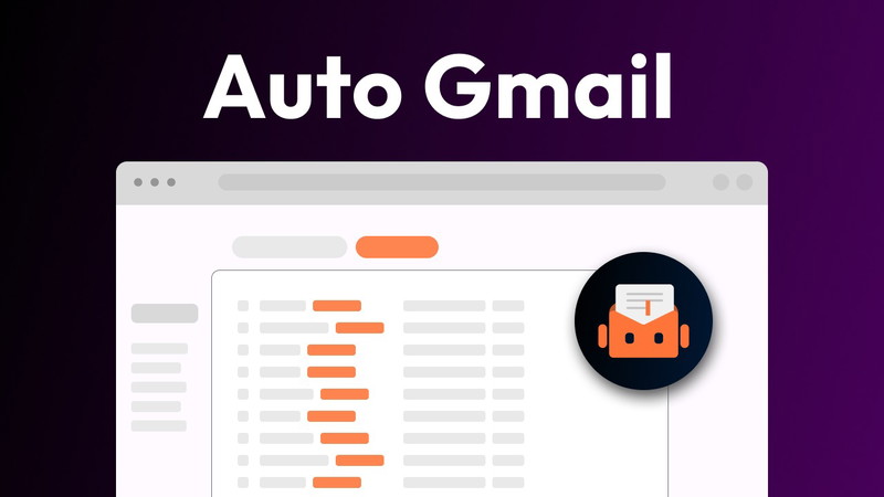 Auto Gmail