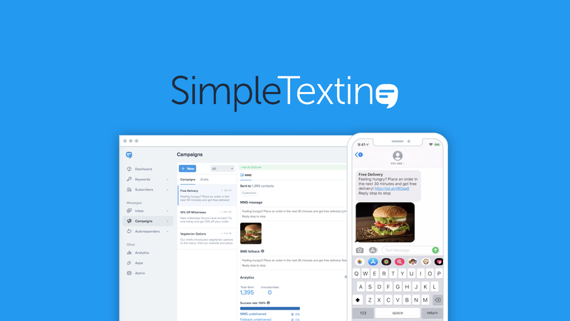 SimpleTexting