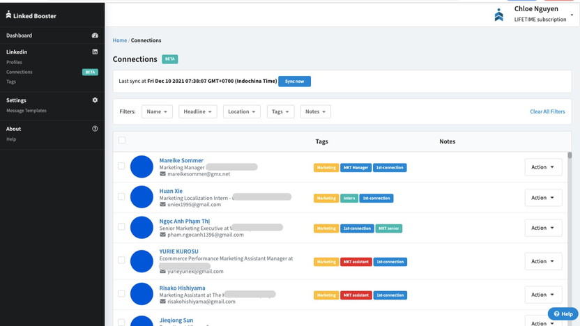 Linked Booster | AppSumo
