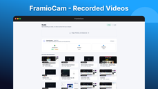 FramioCam - Record Video thumbnail