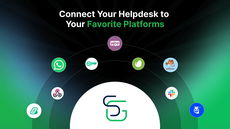 Enhance support capabilities with integrations to essential platforms. thumbnail