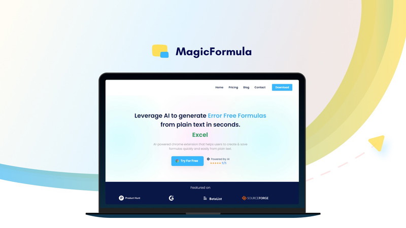 MagicFormula