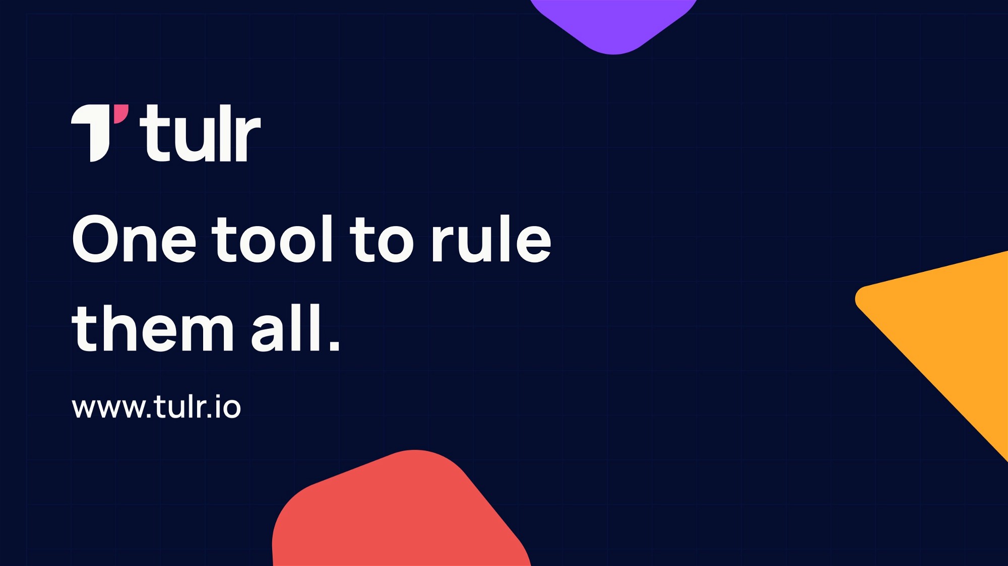 AppSumo Deal for Tulr.io