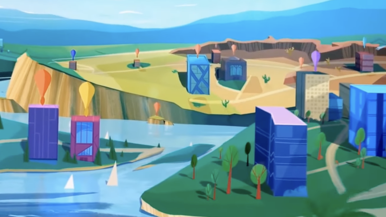 Create animations with After Effects