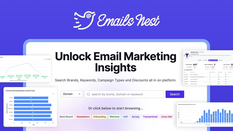 EmailsNest