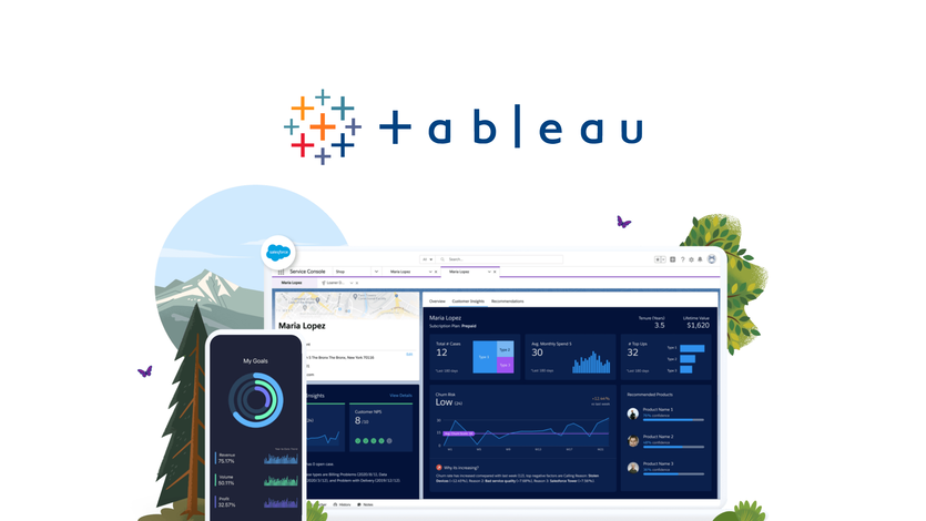 The best Tableau alternatives