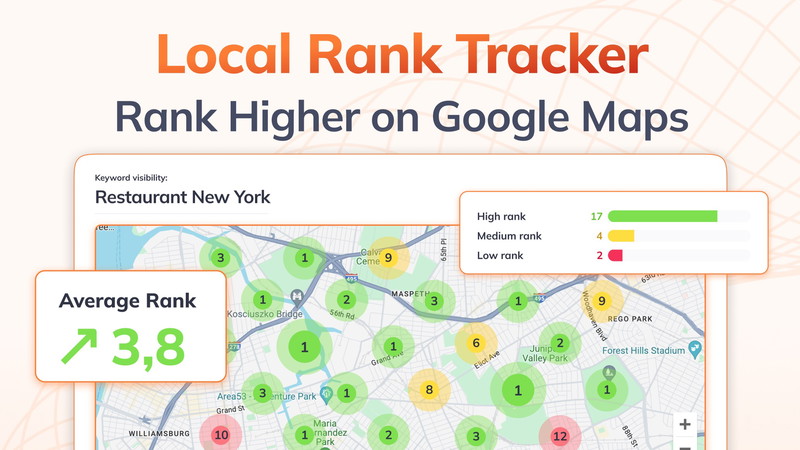 Local Rank Tracker