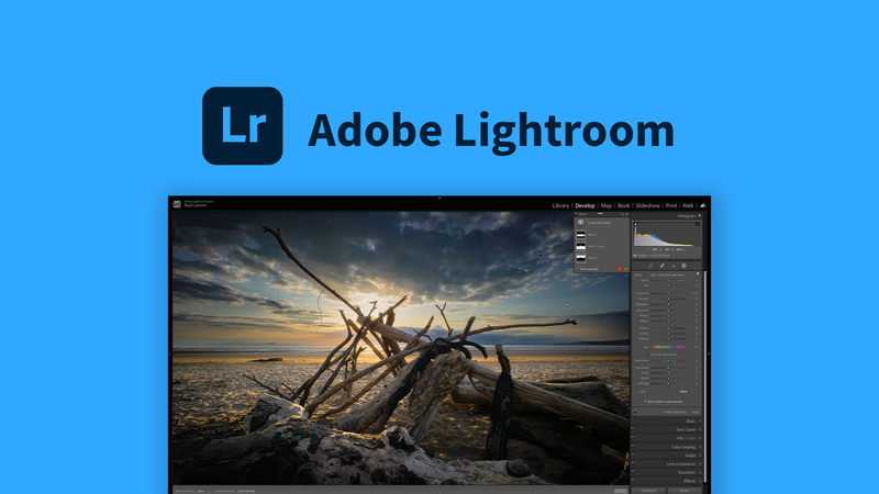 Adobe Lightroom