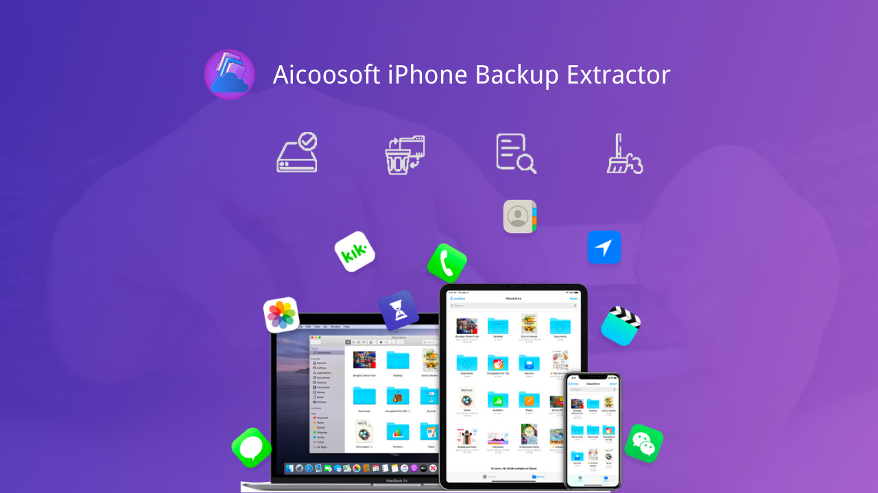 coolmuster iphone backup extractor