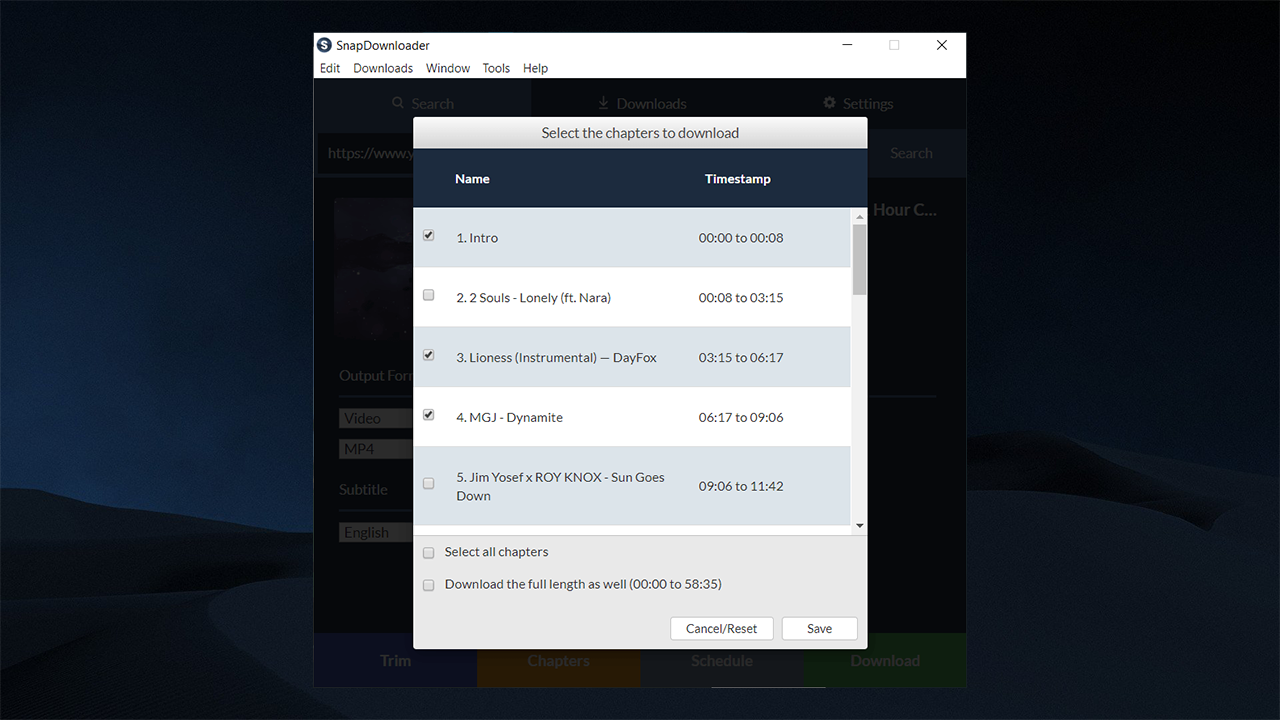 SnapDownloader - Best Video Downloader