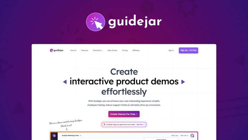 Guidejar