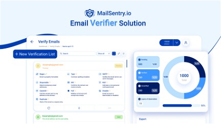 MailSentry.io
