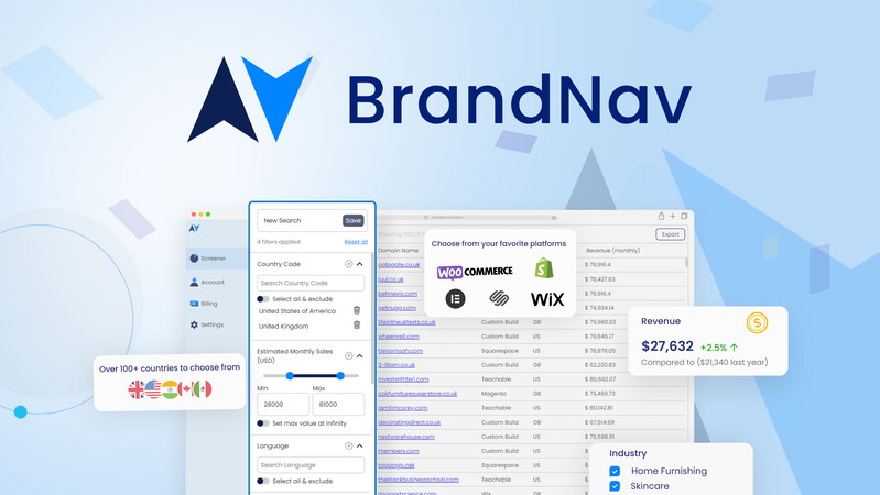 BrandNav