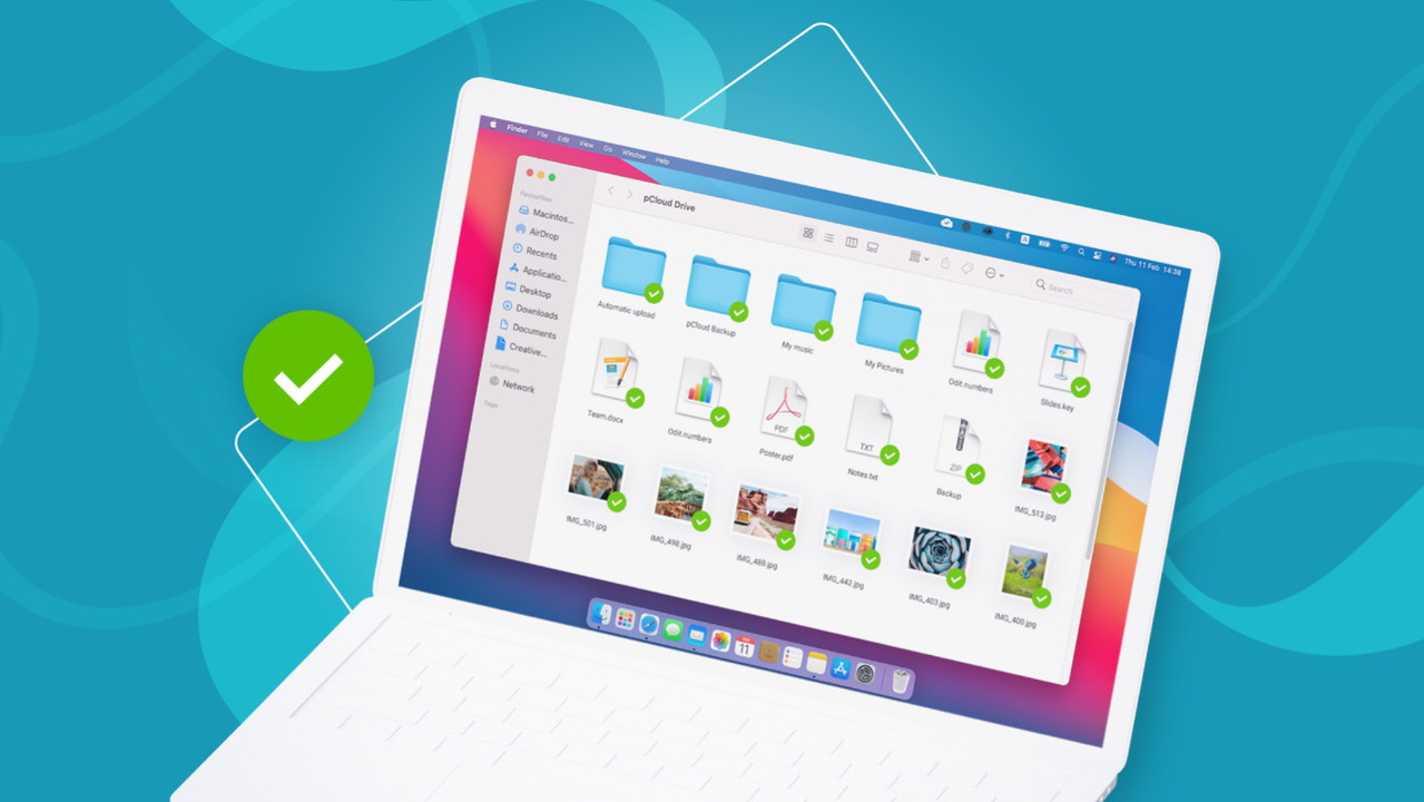 pCloud 500 GB lifetime