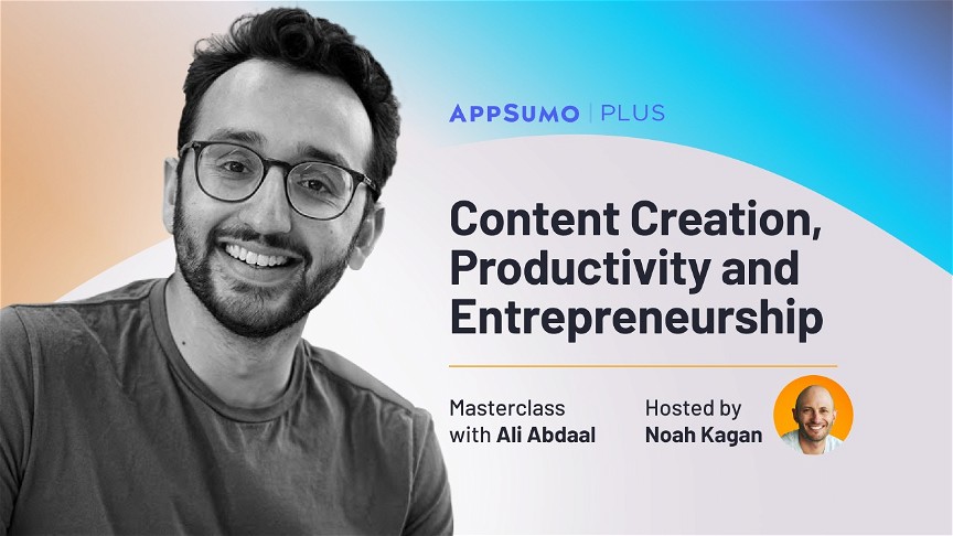 Content Creation, Productivity, and Entrepreneurship