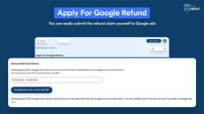 Claim refunds with confidence—generate reports, simplify submissions, and recover ad spend losses with our support. thumbnail