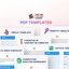 Ali Abdaal's Part-Time YouTuber Academy PDF Templates logo