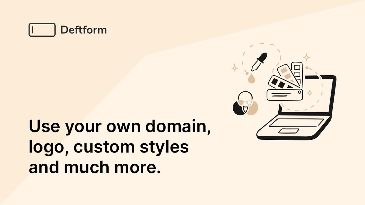 Get the data you need without the mess.