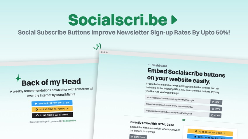 Socialscribe