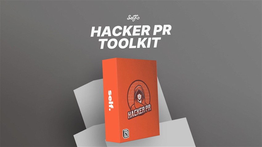 Hacker PR Toolkit
