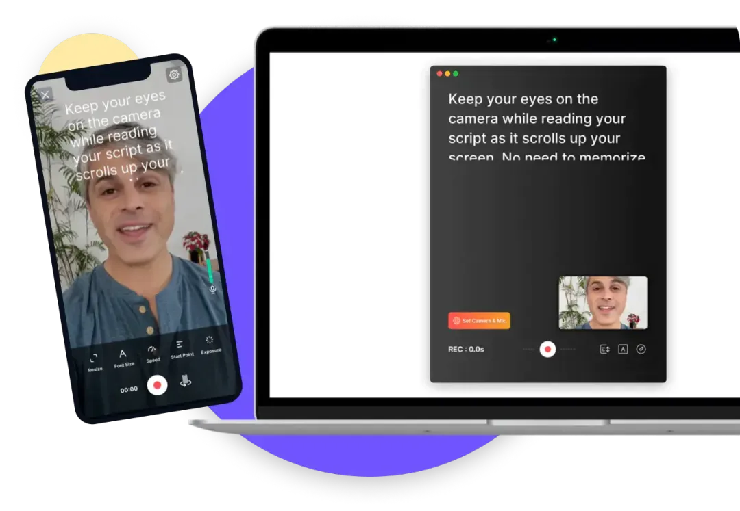 BIGVU - Script, edit, & share video in one app | AppSumo