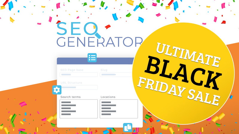 SEO Generator