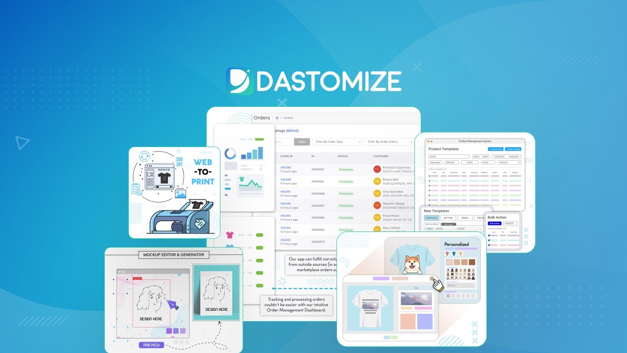Dastomize Lifetime Deal-Pay Once & Never Again