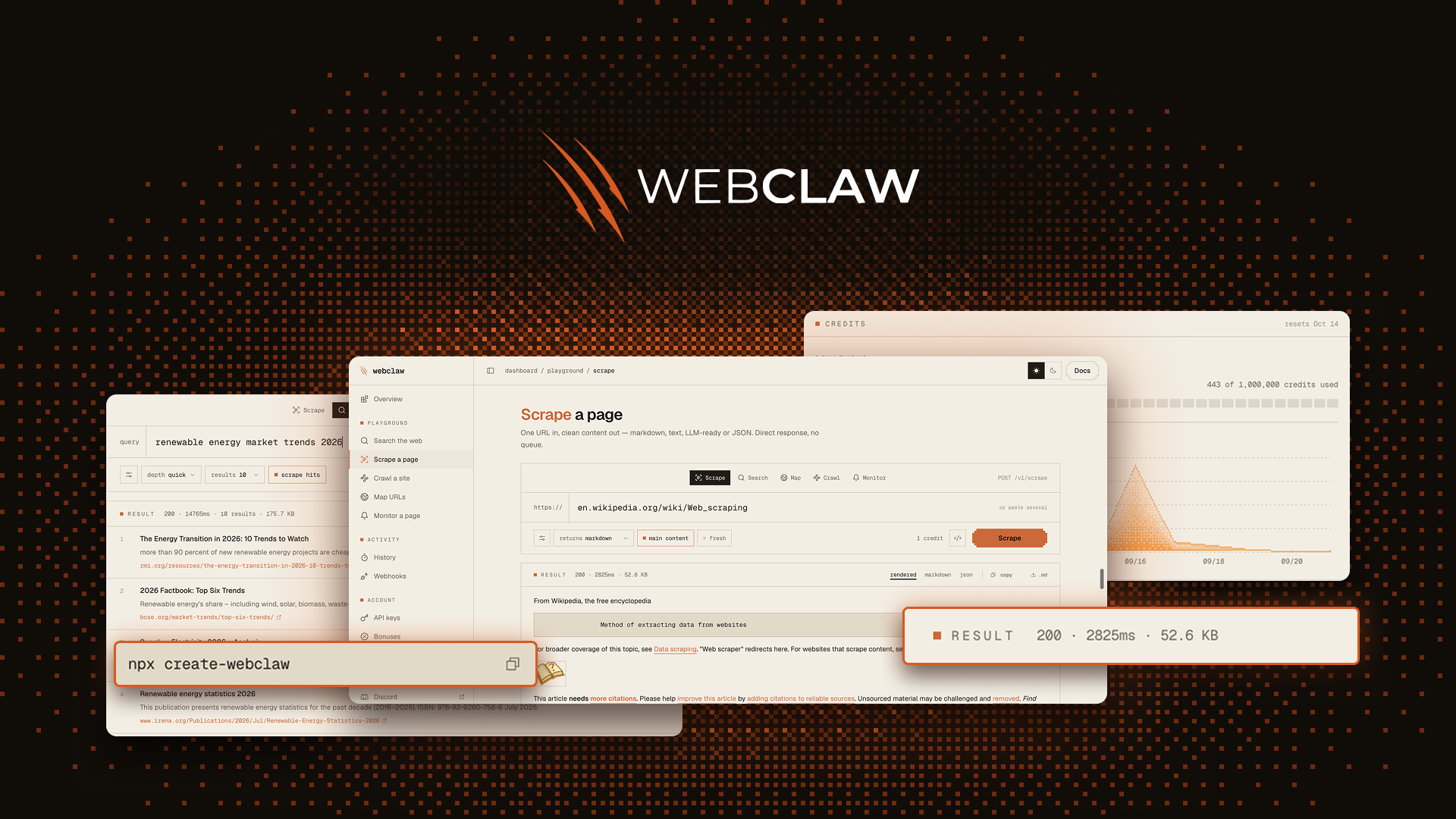 Webclaw Lifetime Deal - Web Scraping for AI Agents