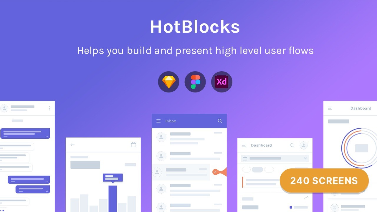 AppSumo Deal for HotBlocks Mobile Flowcharts