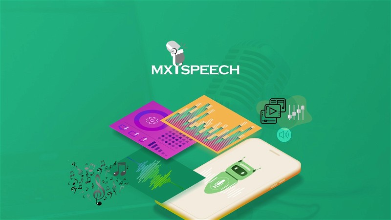MXSPEECH - Convert Text to Speech