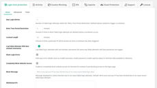 In-line help and default options at your fingertips thumbnail