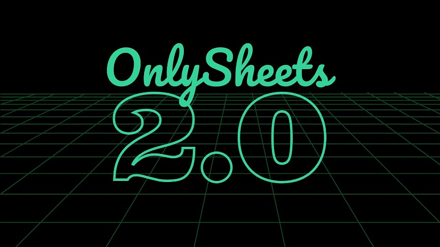 Only Sheets 2.0 by Better Sheets