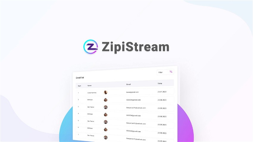 ZipiStream