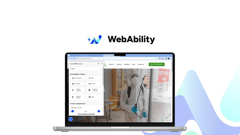 WebAbility.io