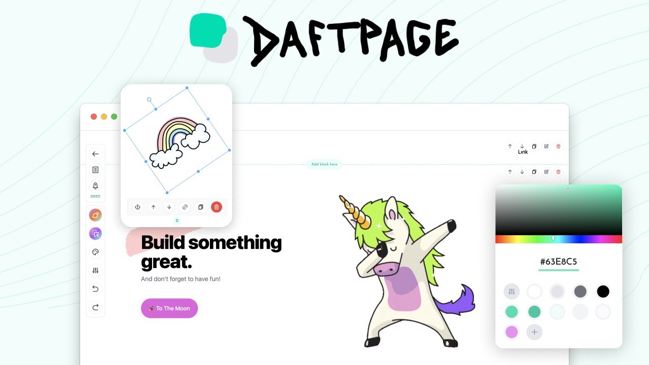 AppSumo Deal for Daftpage