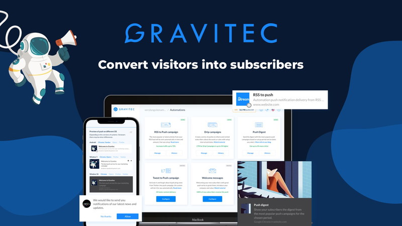 Gravitec.net