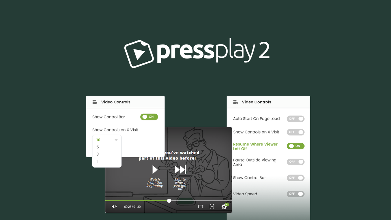 PressPlay - Generate more leads & sales with video | AppSumo