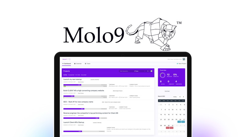 Molo9™ - Plus exclusive