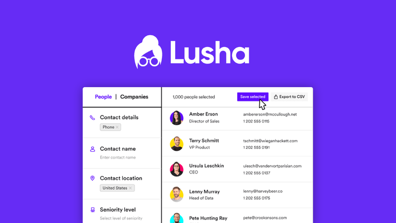 Lusha