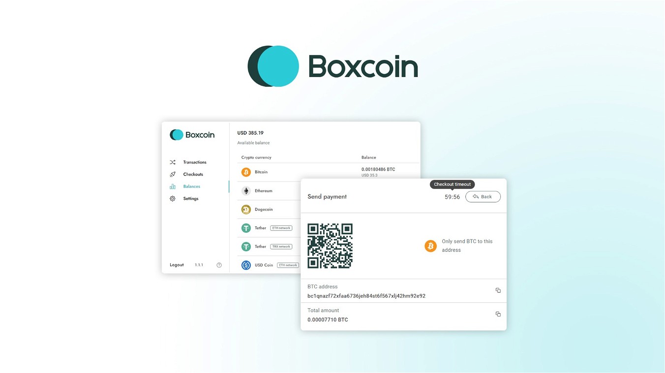 Boxcoin Lifetime Deal-Pay Once & Never Again