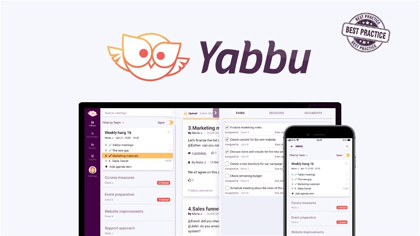 Yabbu App