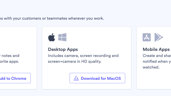 Use apps and extensions