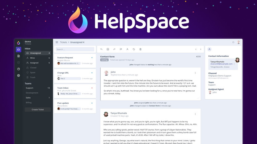 Helpspace Lifetime Deal: Unlock Unlimited Customer Support