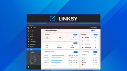 Linksy: AI-Powered Internal Link Builder