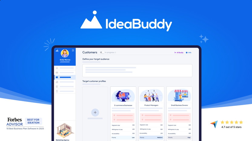 Ideabuddy Lifetime Deal: Unlock Limitless Business Potential 3 Ideabuddy Lifetime Deal: Unlock Limitless Business Potential