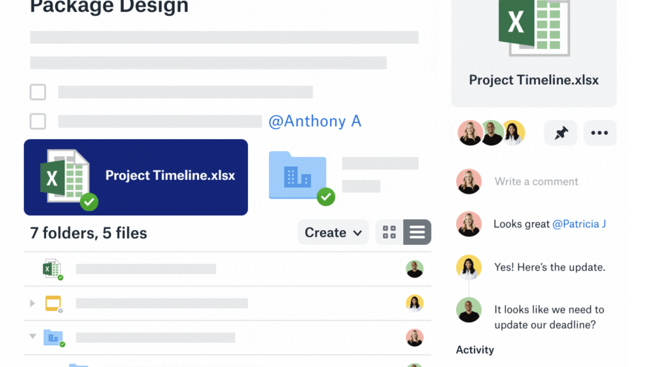 Comment feature