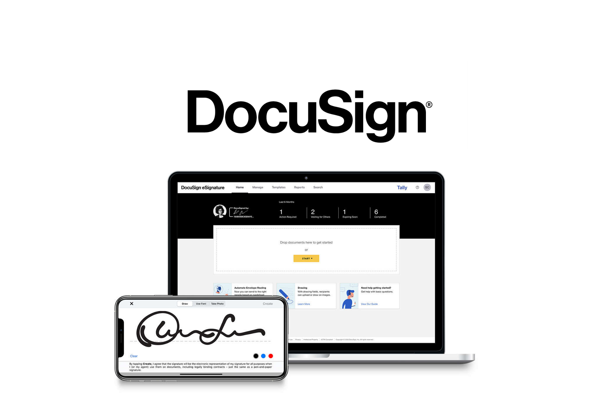 AppSumo Deal for DocuSign