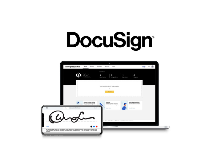 The best DocuSign alternatives