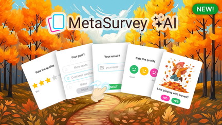 MetaSurvey — Survey, Quiz, Form